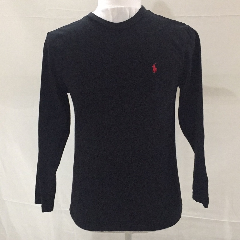 Boys polo Ralph Lauren Long sleeve shirt